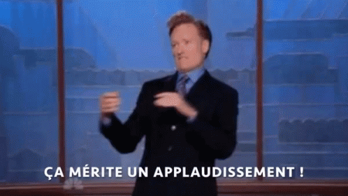 Conan O Brien Funny GIF