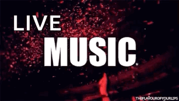 Concert Music GIF
