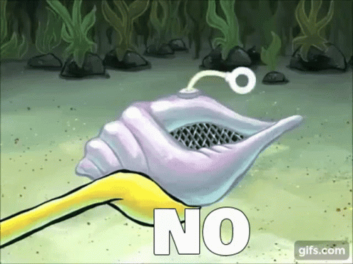 Conch Spongebob Squarepants GIF
