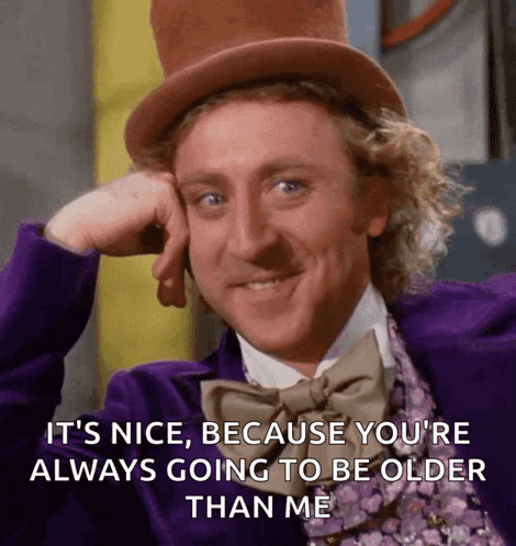 Condescending Wonka GIF
