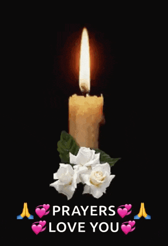 Condolences 2 In Remembrance 2 GIF