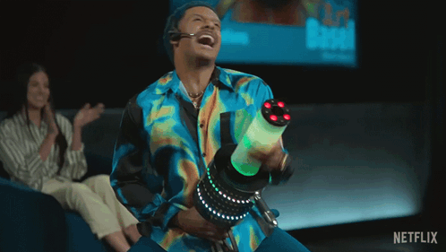 Confetti Cannon Zale GIF