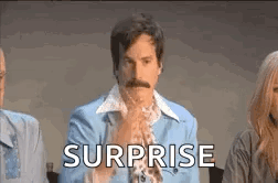 Confetti Happy Birthday GIF
