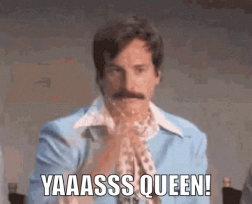 Confetti Yas GIF