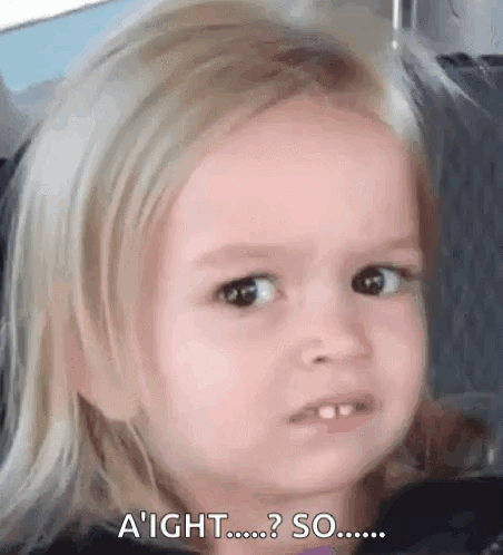 Confused Confused Face GIF