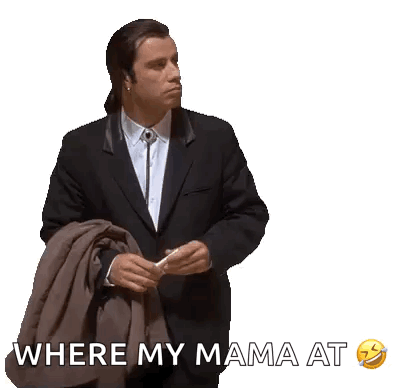 Confused John Travolta GIF