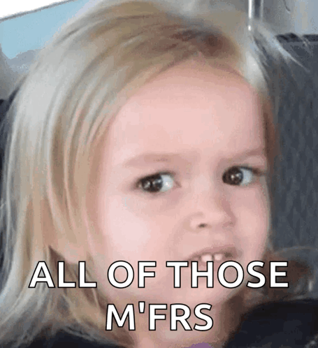 Confused Meme GIF