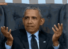Confused Obama GIF