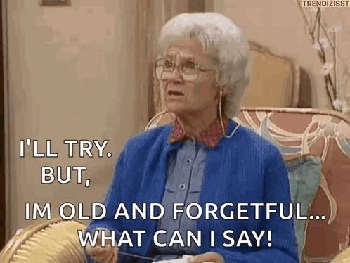 Confused What GIF