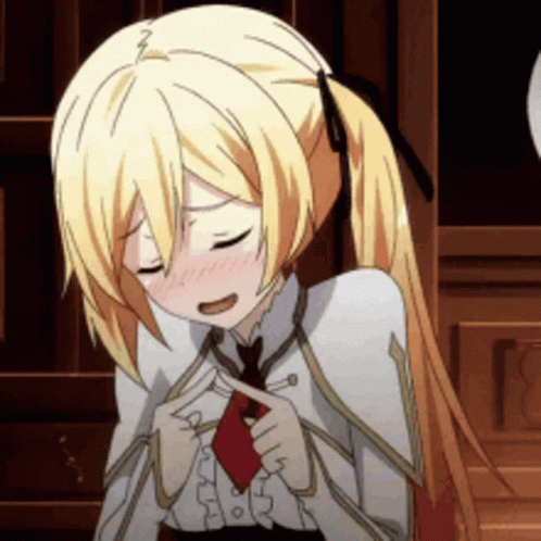 Confusion Anime GIF