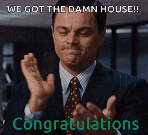 Congrats Congrats Gif GIF