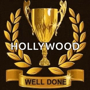 Congrats Gold Trophy GIF