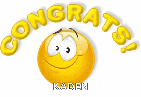 Congrats Thumbs Up GIF