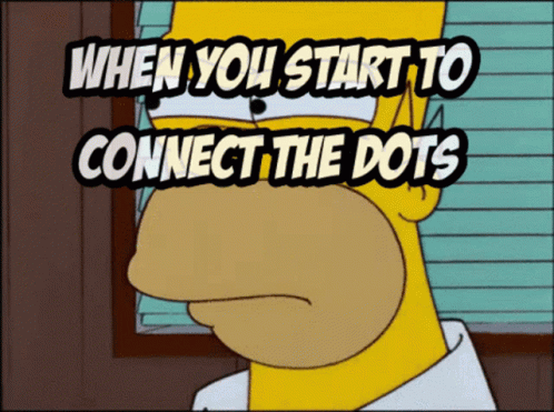 Connect The Dots Connecting The Dots GIF