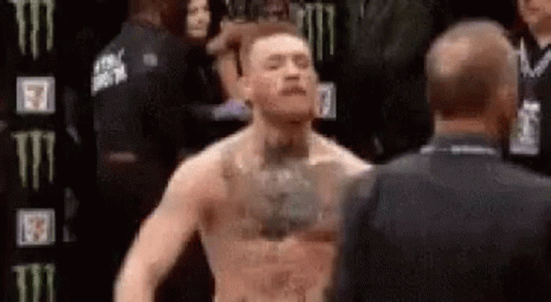 Conner Ufc GIF