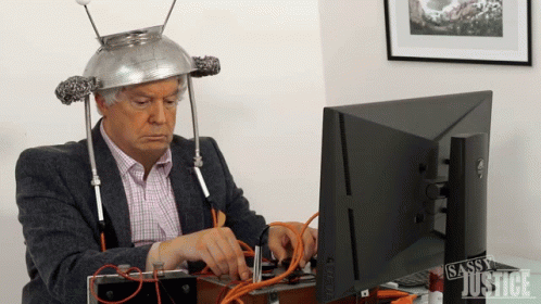 Conspiracy Conspiracy Theory GIF