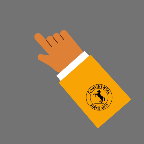 Continental Reifen GIF