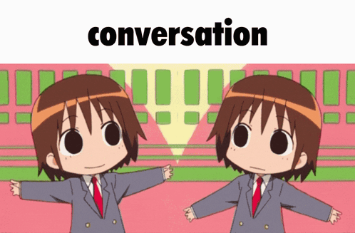 Conversation Kill Me Baby GIF