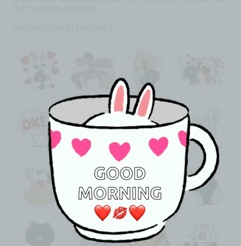 Cony Huh GIF