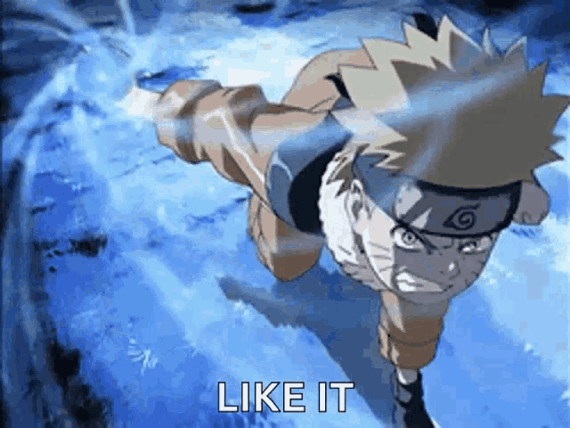 Cool Anime GIF