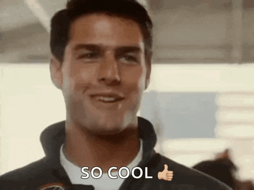 Cool Im GIF