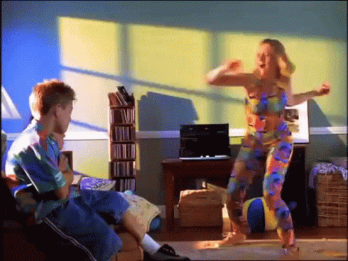 Cool Mom Chuck E Cheeses GIF