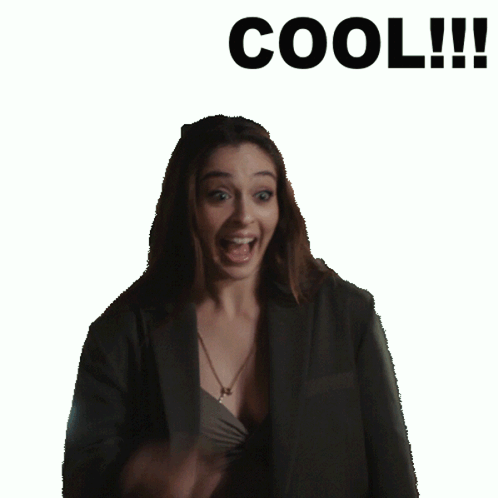 Cool Not Cool GIF