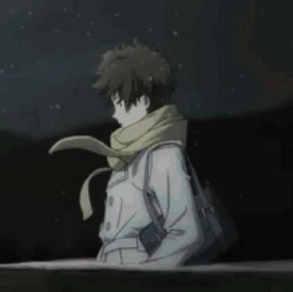 Cool Sad Boy GIF