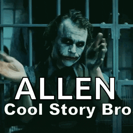 Cool Story Bro GIF