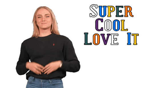 Cool Super Cool GIF