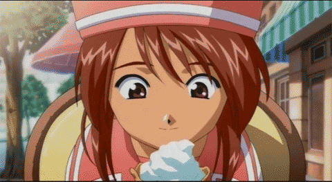 Coquelicot Sakura Taisen GIF