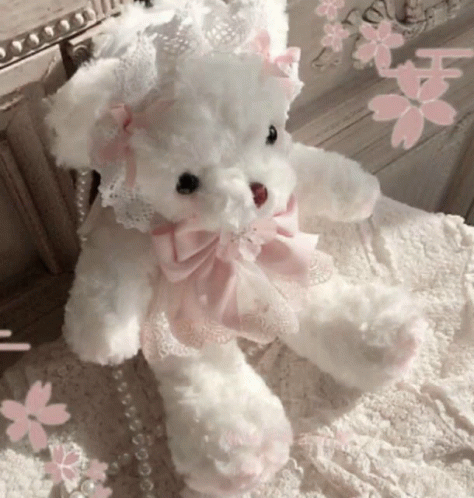 Coquette Dollette GIF