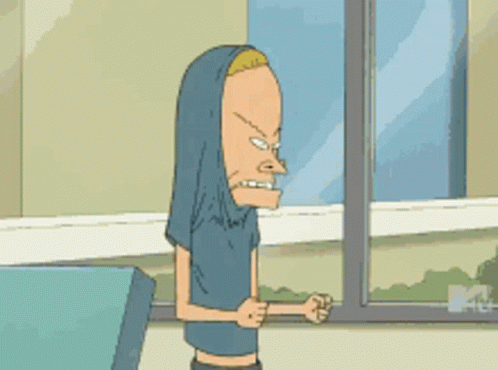 Cornholio Tpformybunghol GIF