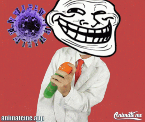 Coronavirus Covid GIF