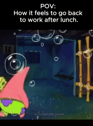 Corporate Work Work Work GIF