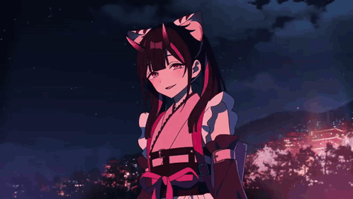 Cosmic Princess Kaguya Cpk GIF