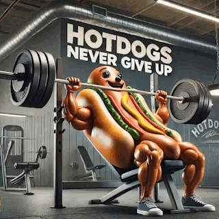 Costco Hotdog GIF