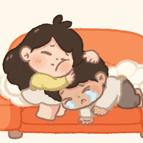 Cosytales Couple GIF