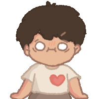 Cosytales Love Sticker