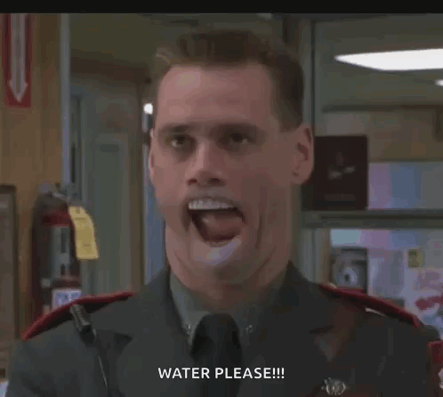 Cotton Mouth Cotton GIF