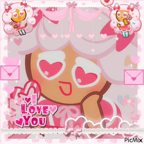 Cottoncandycookie Cookierun GIF