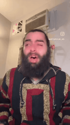 Coughing Bong GIF