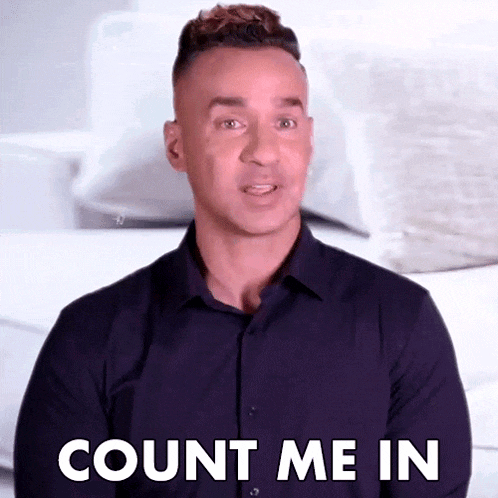 Count Me In The Situation GIF