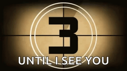 Countdown 321 GIF