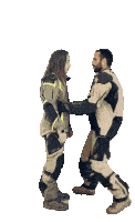 Couple Couple Kiss Sticker