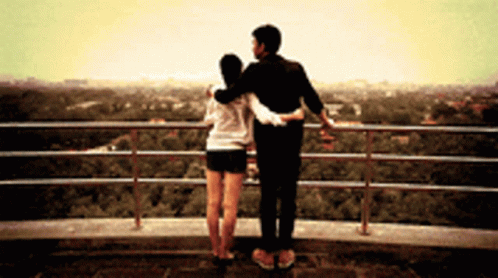 Couple Cute GIF