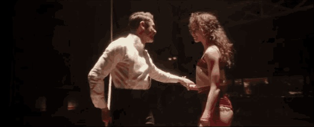 Couple Dance GIF