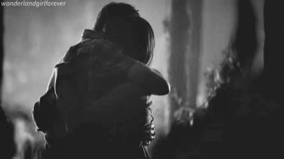 Couple Hug Couple Embrace GIF