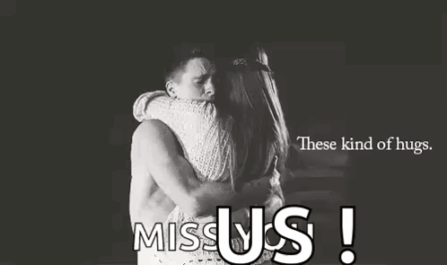 Couple Hug Love Hug GIF
