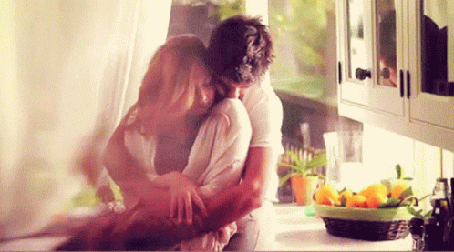 Couple In Love I Love You GIF